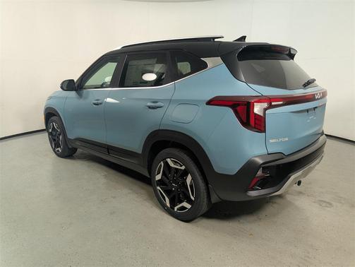 2026 Kia Seltos SX