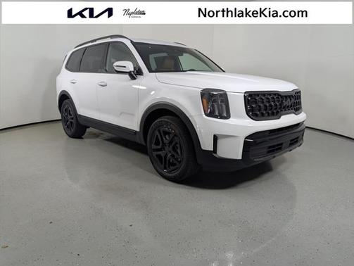 2025 Kia Telluride EX X-Line