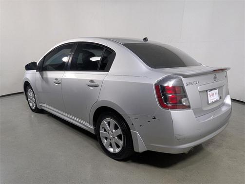 2010 Nissan Sentra 2.0 SR
