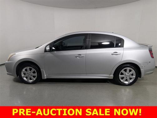 2010 Nissan Sentra 2.0 SR