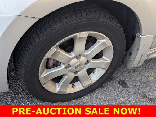 2010 Nissan Sentra 2.0 SR