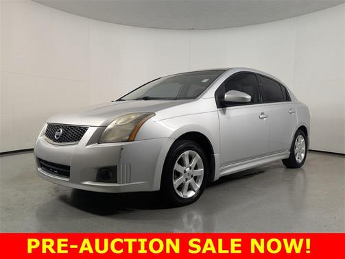 2010 Nissan Sentra 2.0 SR