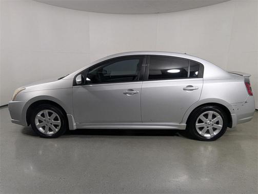 2010 Nissan Sentra 2.0 SR