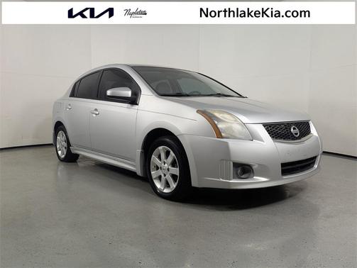 2010 Nissan Sentra 2.0 SR