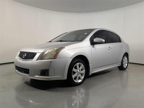 2010 Nissan Sentra 2.0 SR