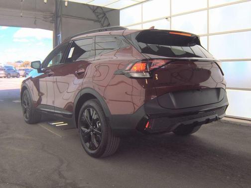 2025 Kia Sportage X-Line