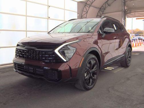 2025 Kia Sportage X-Line