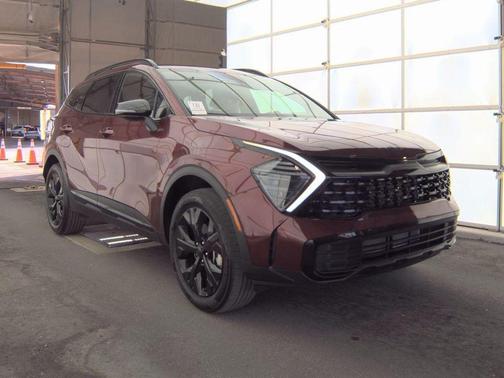 2025 Kia Sportage X-Line