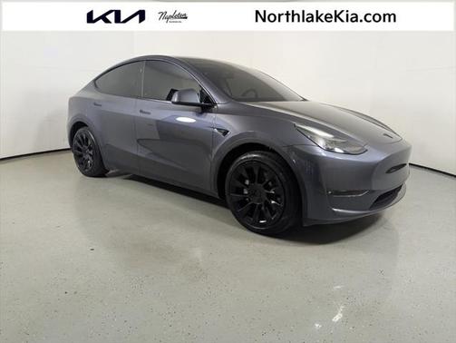 2023 Tesla Model Y Long Range Dual Motor All-Wheel Drive