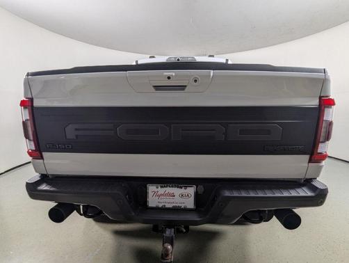 Oxford White 2023 Ford F-150 Raptor