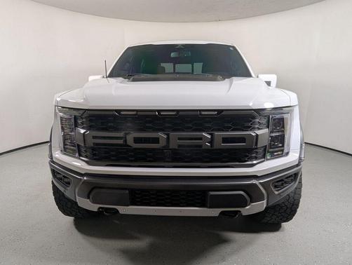 Oxford White 2023 Ford F-150 Raptor