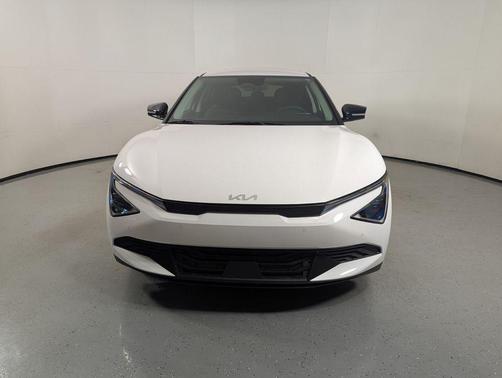 2025 Kia EV6 Light Long Range