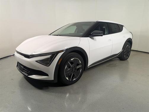 2025 Kia EV6 Light Long Range