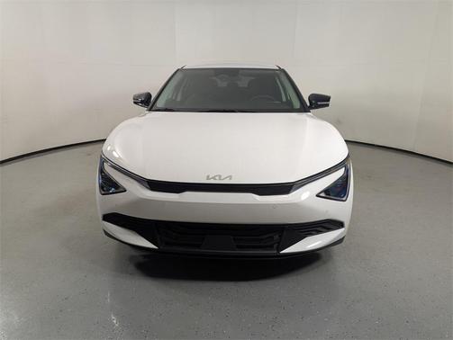 2025 Kia EV6 Light Long Range
