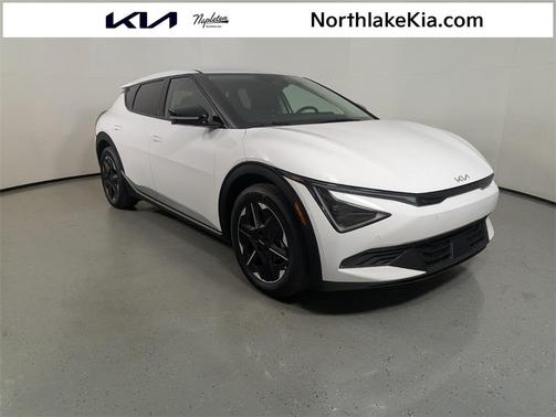 2025 Kia EV6 Light Long Range