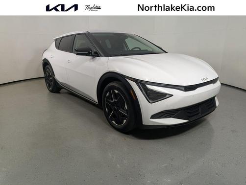 2025 Kia EV6 Light Long Range