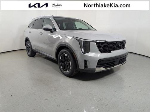 2025 Kia Sorento S