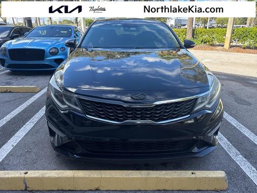 2019 Kia Optima LX