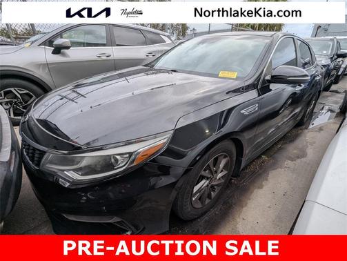 2019 Kia Optima LX