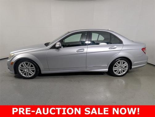 2008 Mercedes-Benz C-Class C 300