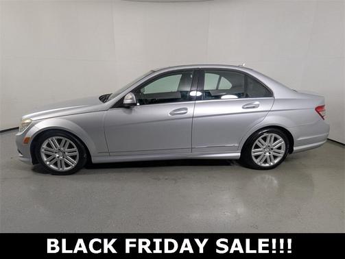 2008 Mercedes-Benz C-Class C 300