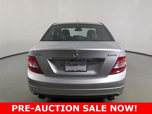 2008 Mercedes-Benz C-Class C 300