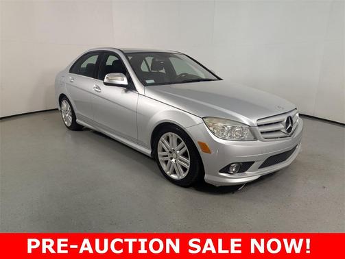 2008 Mercedes-Benz C-Class C 300