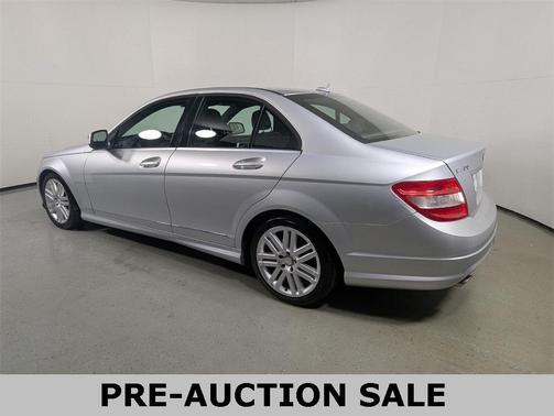 2008 Mercedes-Benz C-Class C 300