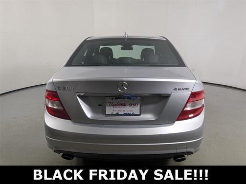 2008 Mercedes-Benz C-Class C 300