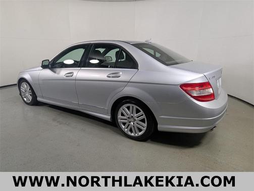 2008 Mercedes-Benz C-Class C 300