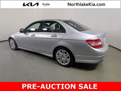 2008 Mercedes-Benz C-Class C 300