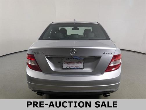 2008 Mercedes-Benz C-Class C 300