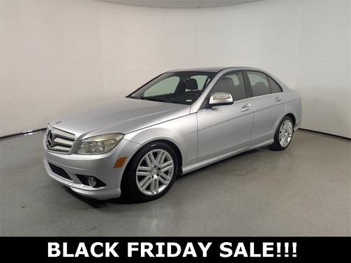 2008 Mercedes-Benz C-Class C 300