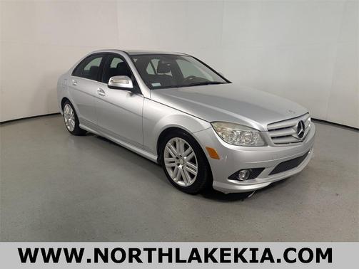 2008 Mercedes-Benz C-Class C 300