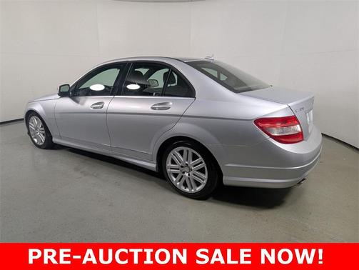 2008 Mercedes-Benz C-Class C 300