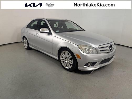2008 Mercedes-Benz C-Class C 300