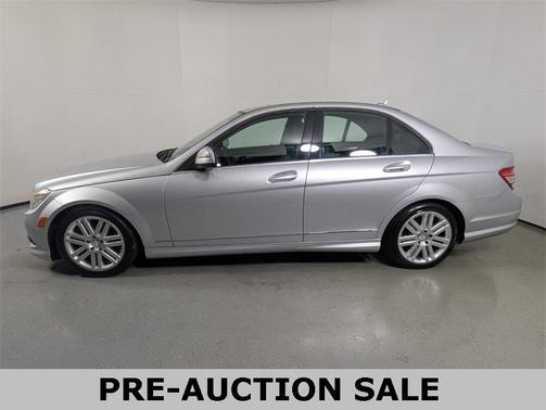 2008 Mercedes-Benz C-Class C 300