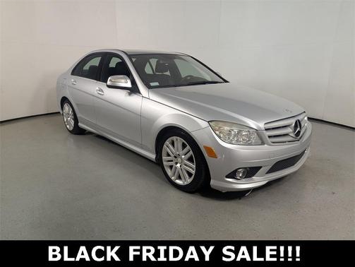 2008 Mercedes-Benz C-Class C 300