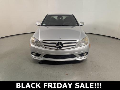 2008 Mercedes-Benz C-Class C 300