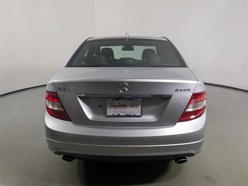 2008 Mercedes-Benz C-Class C 300