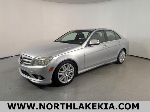 2008 Mercedes-Benz C-Class C 300