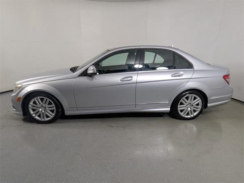 2008 Mercedes-Benz C-Class C 300