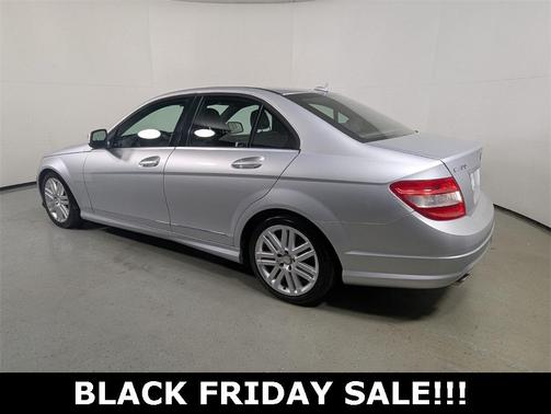 2008 Mercedes-Benz C-Class C 300