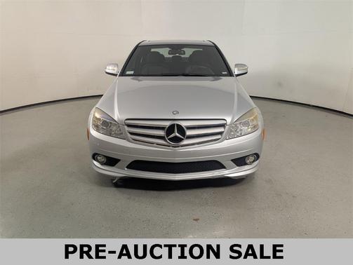 2008 Mercedes-Benz C-Class C 300