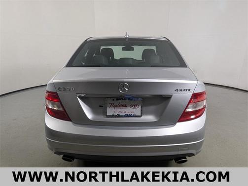 2008 Mercedes-Benz C-Class C 300