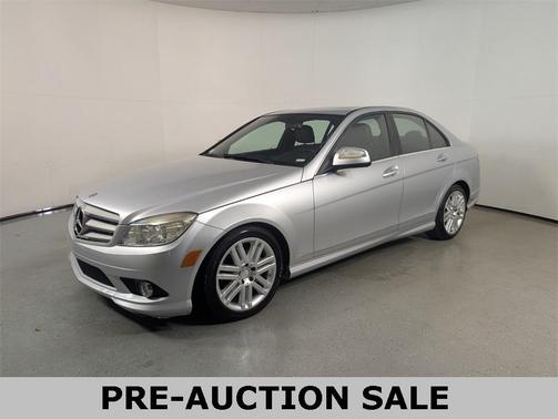 2008 Mercedes-Benz C-Class C 300
