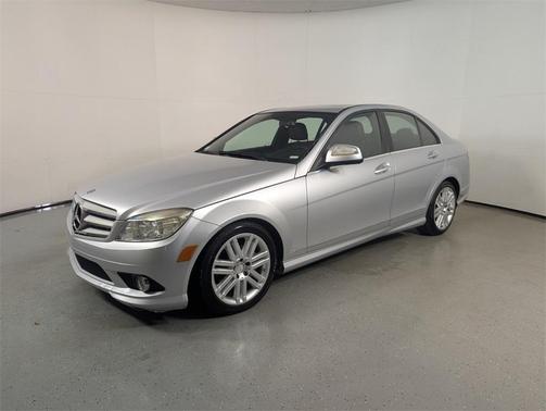 2008 Mercedes-Benz C-Class C 300