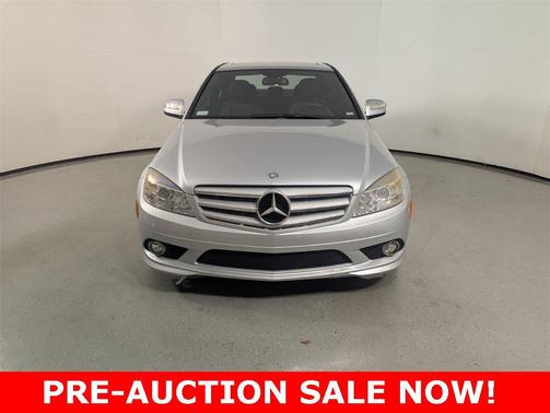 2008 Mercedes-Benz C-Class C 300