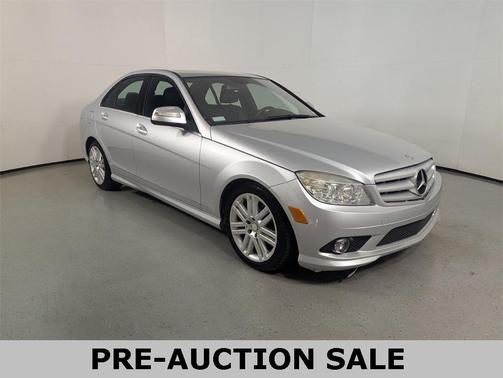 2008 Mercedes-Benz C-Class C 300