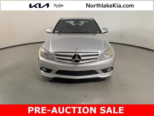 2008 Mercedes-Benz C-Class C 300